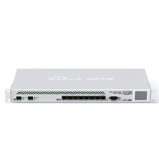 Ремонт сетевого оборудования Mikrotik Cloud Core Router CCR1036-8G-2S+