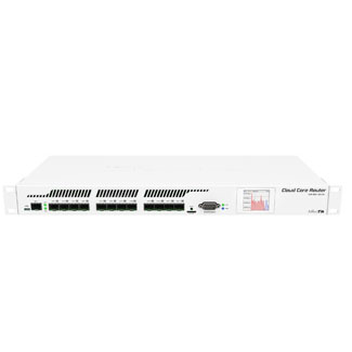 Ремонт сетевого оборудования Mikrotik Cloud Core Router CCR1016-12S-1S+