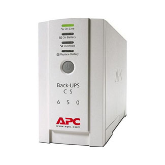 Ремонт ИБП APC Back-UPS CS 650 (#BK650EI)