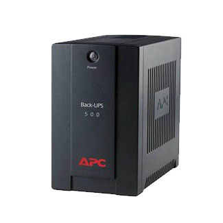 Ремонт ИБП APC BACK-UPS 500 (#BC500-RS)