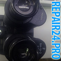 Микроскоп бинокулярный микроскоп БМ-51-2