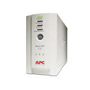APC BACK-UPS CS 500 (#BK500-RS)