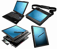 ThinkPad X61 Tablet