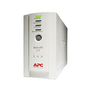 APC Back-UPS CS 500 USB (#BK500EI)