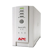 APC Back-UPS CS 650 (#BK650EI)