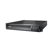 APC Smart-UPS X 1500VA Rack/Tower LCD 230V with Network Card (#SMX1500RMI2UNC)