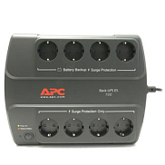 APC Power-Saving Back-UPS ES 8 Outlet 700VA 230V CEE 7/7 (#BE700G-RS)