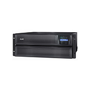 APC Smart-UPS X 3000VA Rack/Tower LCD 200-240V with Network Card (#SMX3000HVNC)