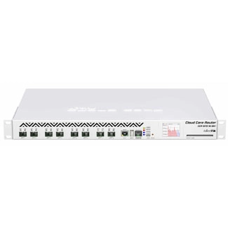 Ремонт сетевого оборудования Mikrotik Cloud Core Router CCR1072-1G-8S+