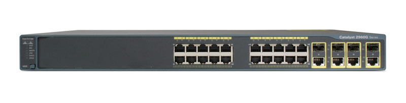 Ремонт сетевого оборудования Cisco systems Catalyst c2960G, c3560G, c3750G