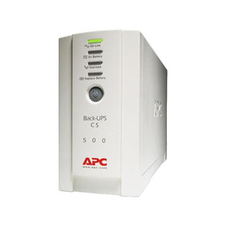 Ремонт ИБП APC Back-UPS CS 500 USB (#BK500EI)