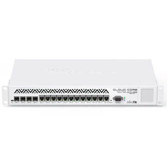 Ремонт сетевого оборудования Mikrotik Cloud Core Router CCR1036-12G-4S