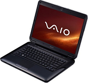 VAIO VGN-CS180J