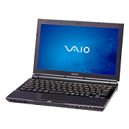 VAIO VGN-TZ180N