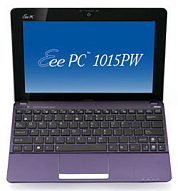 Eee PC 1015PW