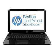 Pavilion TouchSmart Sleekbook 15-b100