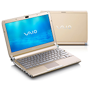 VAIO VGN-TT11RM/N Gold