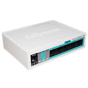 Mikrotik RouterBoard RB750UP
