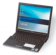 VAIO VGN-B100B07