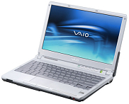 VAIO VGN-TX1XRP