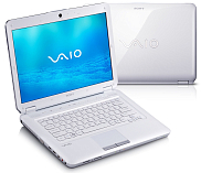 VAIO VGN-CS31SR/W