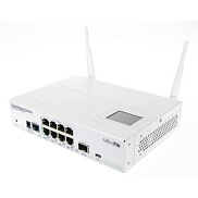 Mikrotik Cloud Router Switch CRS109-8G-1S-2HnD-IN