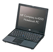 Compaq nc4200