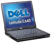 Latitude C640
