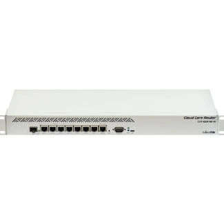 Ремонт сетевого оборудования Mikrotik Cloud Core Router CCR1009-8G-1S