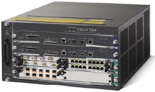 Ремонт сетевого оборудования Cisco systems маршрутизаторы серий 7200, 7600